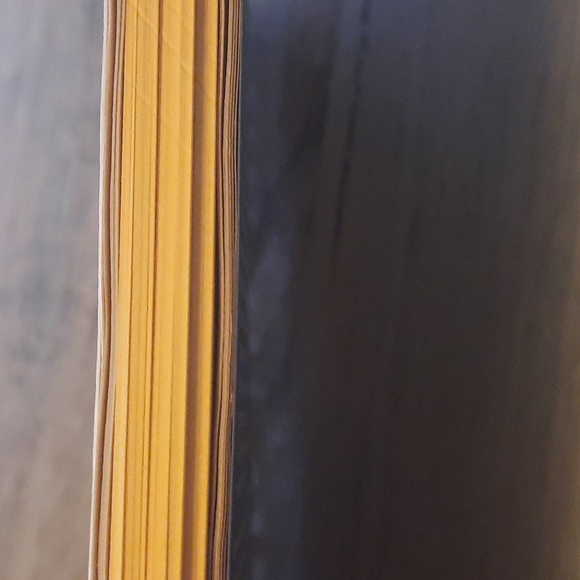 Secret Journal "Les Miserables" 📚 Handmade Journal from an old book - Picture 7 of 7